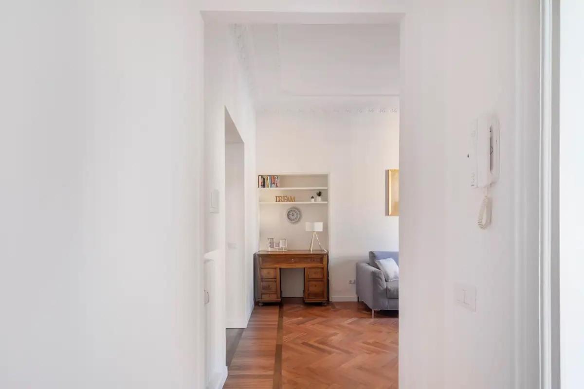 Appartamento “La Palma Nel Cortile” Rom Exterior foto