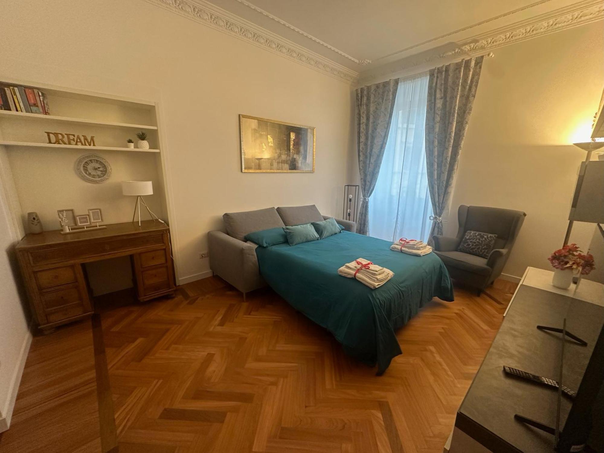 Appartamento “La Palma Nel Cortile” Rom Exterior foto
